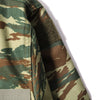 Hellenic Greek Army Field US Style BDU Lizard Camo Field Jacket