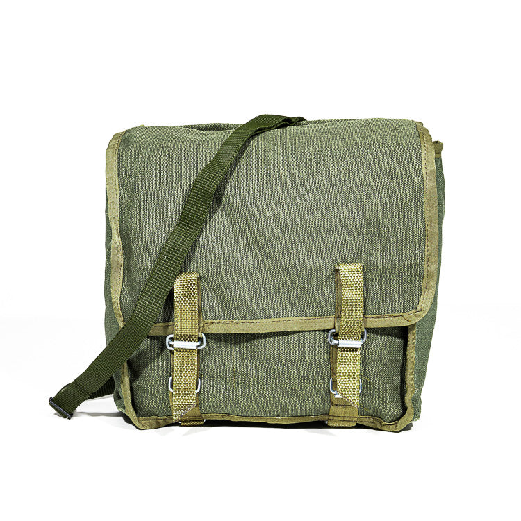 Authentic Vintage Military Messenger/Shoulder Bag