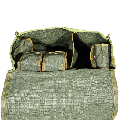 Authentic Vintage Military Messenger/Shoulder Bag