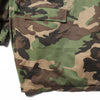 Classic Woodland Camo Central European Parka Slovakian Vintage M97 Parka