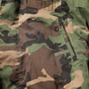 Classic Woodland Camo Central European Parka Slovakian Vintage M97 Parka