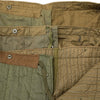 2-in-1 Double Sided Czechoslovakian model vz. 60 cotton Liner Style Chino Pants