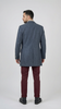 WWII Style  1950s DUTCH RAF Blue Wool Blazer- SO NEW, NOT EVEN HEMMED