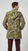 1990s Romanian Military Camo Parkas w/Removable Liner