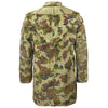 1990s Romanian Military Camo Parkas w/Removable Liner