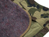 1990s Romanian Military Camo Parkas w/Removable Liner