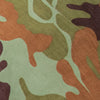 1990s Romanian Camo Button-up Shirts