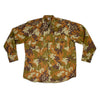 1990s Romanian Camo Button-up Shirts