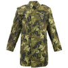 1990s Romanian Military Camo Parkas w/Removable Liner