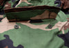 Classic Woodland Camo Central European Parka