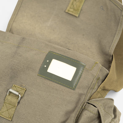 Fashion Deployment Canvas Shoulder Bag