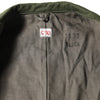 Ladies Swedish M59 Cotton Chino Field Jacket