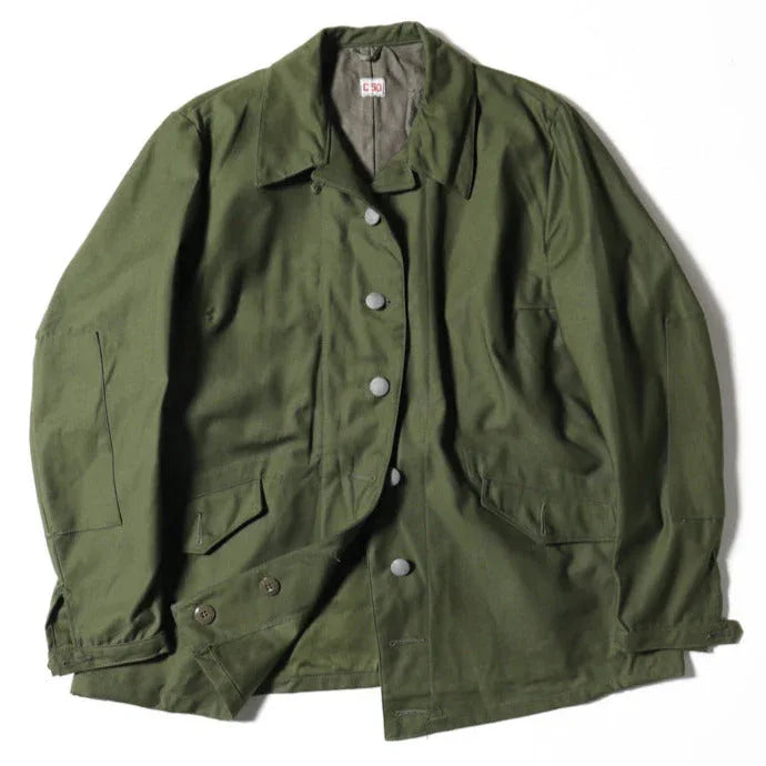 Ladies Swedish M59 Cotton Chino Field Jacket