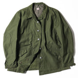 Ladies Swedish M59 Cotton Chino Field Jacket