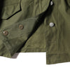 Ladies Swedish M59 Cotton Chino Field Jacket
