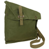 Swedish M59 Army Green Canvas Shoulder bag