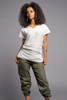 1980s French Army Model F2 Army Cargo Pants