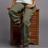 1980s French Army Model F2 Army Cargo Pants
