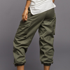1980s French Army Model F2 Army Cargo Pants