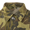 1990s Romanian Military Camo Parkas w/Removable Liner