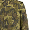 1990s Romanian Military Camo Parkas w/Removable Liner