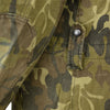 1990s Romanian Military Camo Parkas w/Removable Liner
