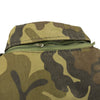 1990s Romanian Military Camo Parkas w/Removable Liner