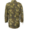 1990s Romanian Military Camo Parkas w/Removable Liner