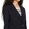 Vinage Royal Navy Lady Officers' Lightweight Double Breasted Blazer Jacket