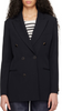 Vinage Royal Navy Lady Officers' Lightweight Double Breasted Blazer Jacket