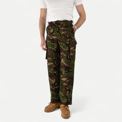 British Royal Army DPM Camo Cargos
