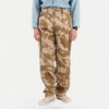 British Royal Army & Marines Windproof Desert DPM Camo Cargos