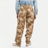 British Royal Army & Marines Windproof Desert DPM Camo Cargos
