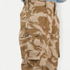 British Royal Army & Marines Windproof Desert DPM Camo Cargos