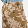 British Royal Army & Marines Windproof Desert DPM Camo Cargos