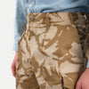 British Royal Army & Marines Windproof Desert DPM Camo Cargos