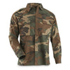 1990s Croatian M81 Woodland Camo Army Lightweight Field Shirt