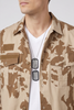 Czech Camo Button-Up