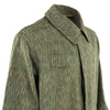 Czechoslovakian Model vz. 60 Rain Drop Strichtarn camo pattern Parka