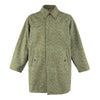 Czechoslovakian Model vz. 60 Rain Drop Strichtarn camo pattern parka, never worn.