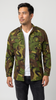 DPM Camo Nederlands Dutch Military Field Shirt