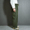 1980s-1990s Belgian M88 Army Green Cargos Pants