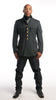 1960s-1970s Vintage Authentic Swedish Military Slim Fitted Blazer