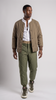 2-in-1 Double Sided Czechoslovakian model vz. 60 cotton Liner Style Chino Pants
