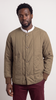 2-in-1 Double Sided Czechoslovakian model vz. 60 cotton liner jacket