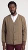 2-in-1 Double Sided Czechoslovakian model vz. 60 cotton liner jacket