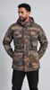 French Foreign Legion Special Forces Camo Smock Jacket CCE Camo