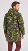 British SAS (Special Air Service) DPM Camo Hooded Smock Parka