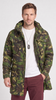 British SAS (Special Air Service) DPM Camo Hooded Smock Parka