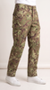2010s Authentic Italian Army Escercito Vegetato Camo Cargos